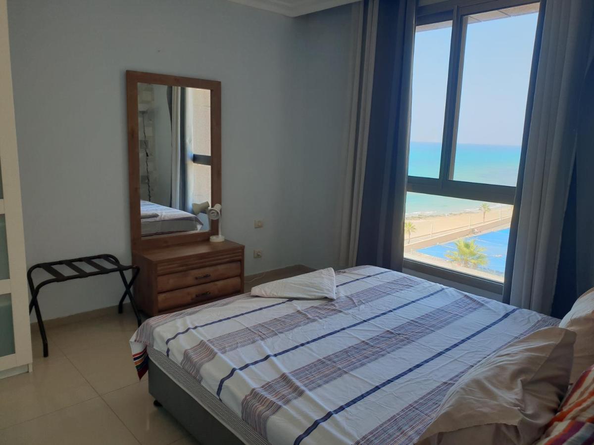 Beach Apartments Hajfa Zewnętrze zdjęcie