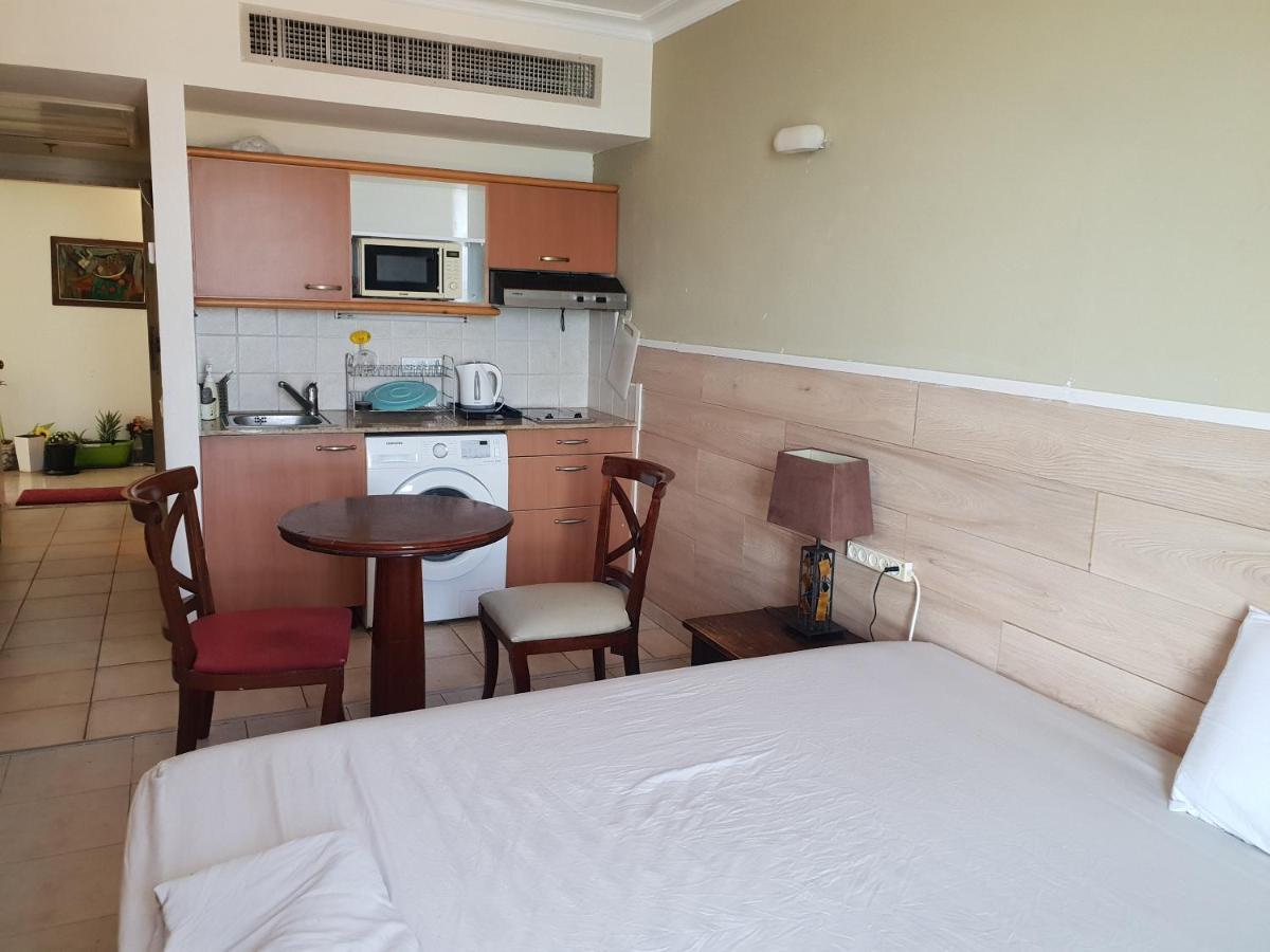 Beach Apartments Hajfa Zewnętrze zdjęcie