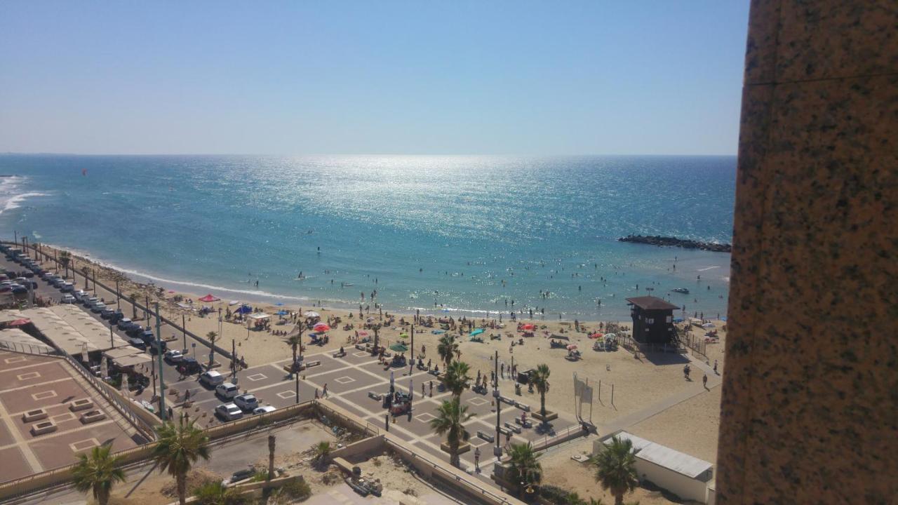 Beach Apartments Hajfa Zewnętrze zdjęcie