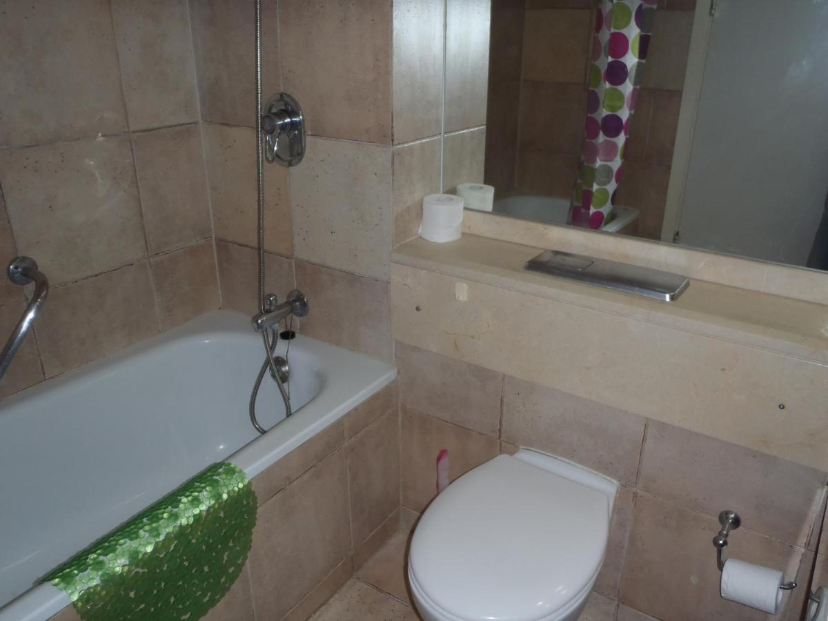 Beach Apartments Hajfa Zewnętrze zdjęcie