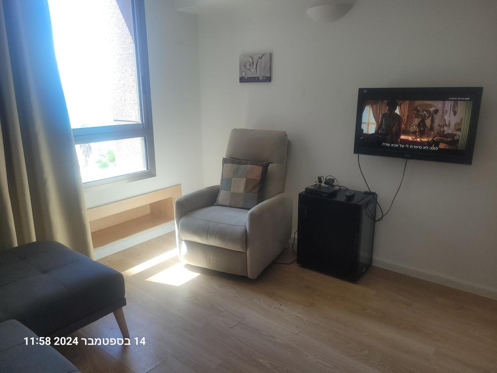 Beach Apartments Hajfa Zewnętrze zdjęcie