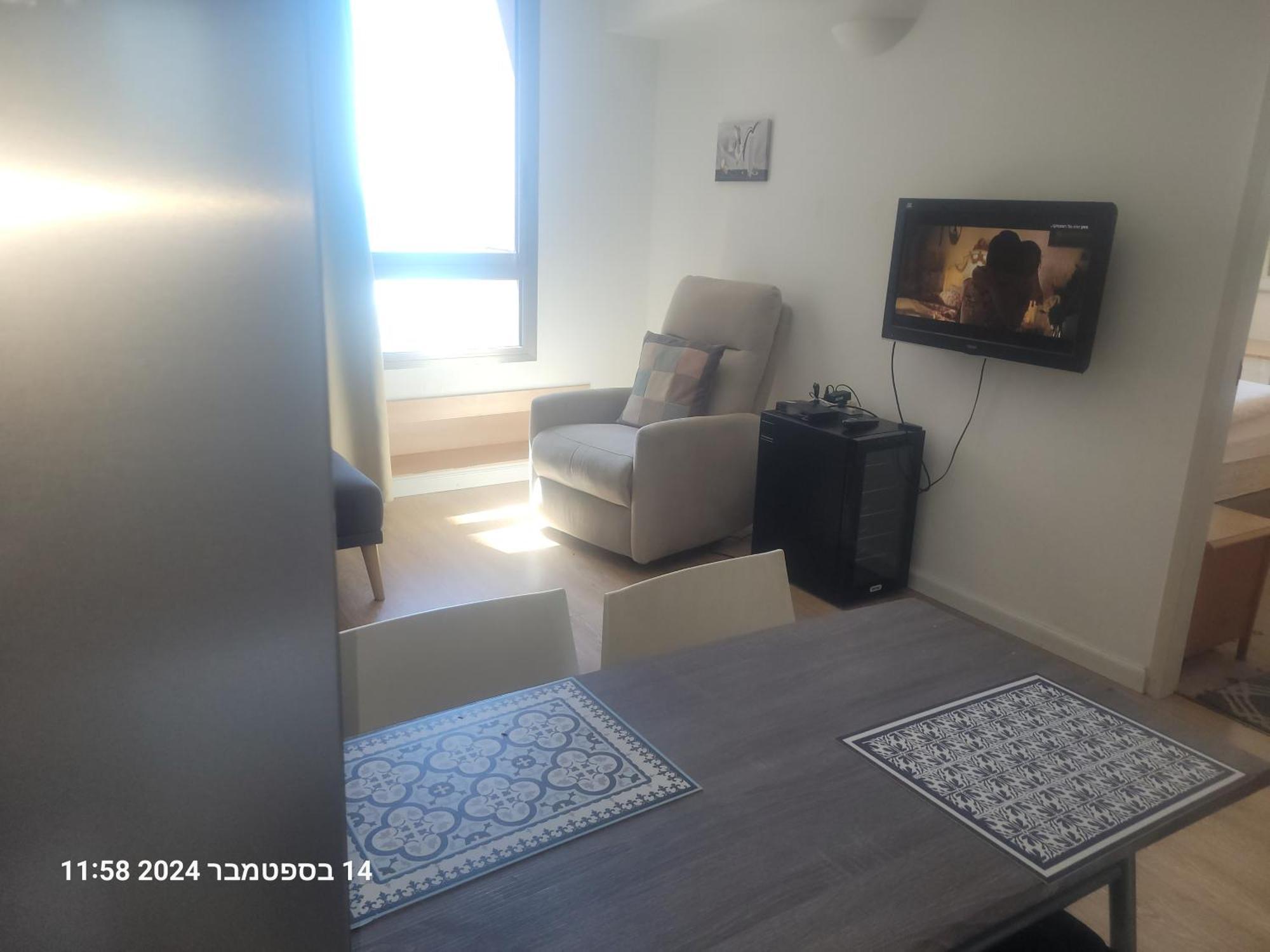Beach Apartments Hajfa Zewnętrze zdjęcie