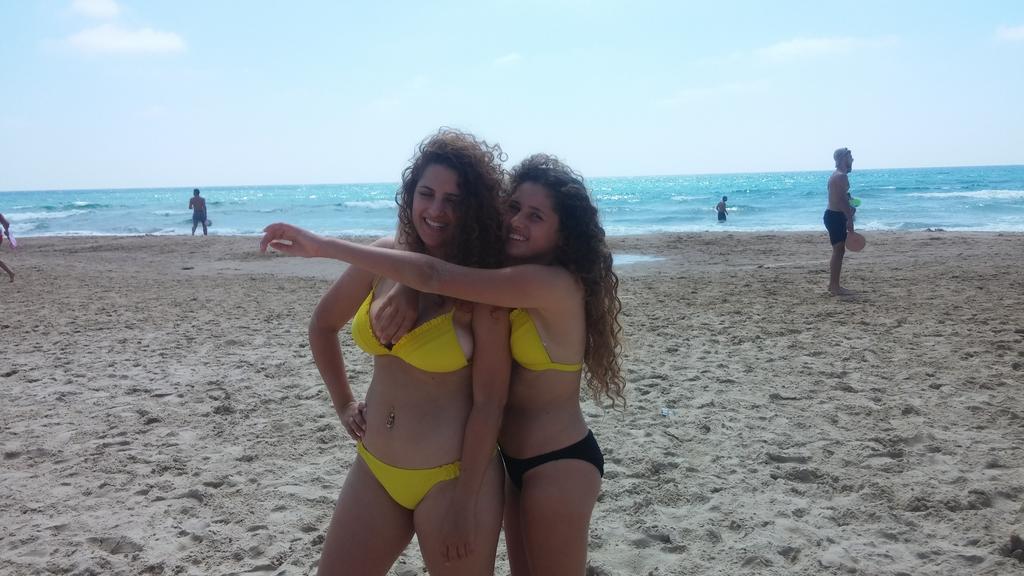 Beach Apartments Hajfa Zewnętrze zdjęcie